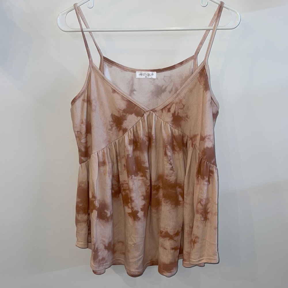 Vestique TankTop - Pink